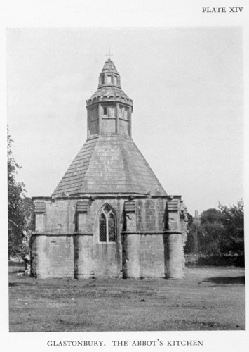 Glastonbury, Abbot's kitchen