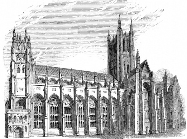Canterbury Cathedral