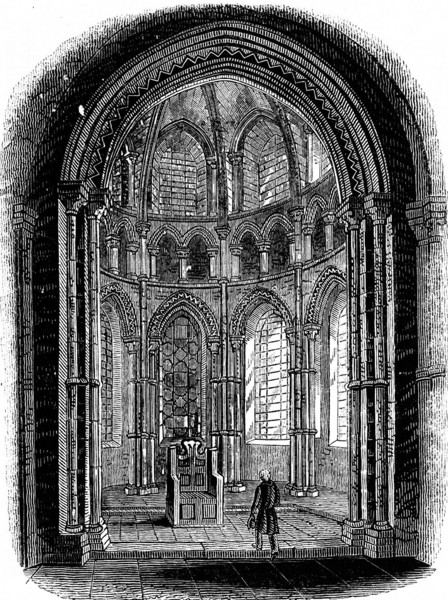 Canterbury Chapel