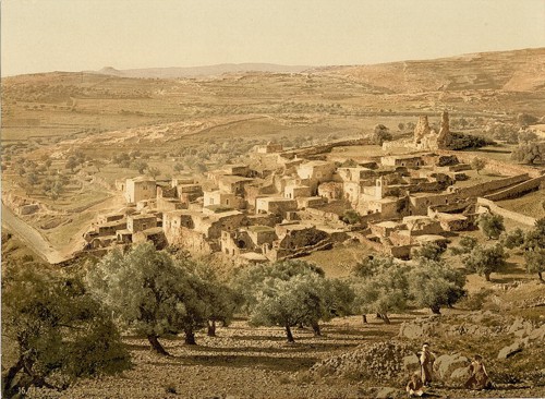 [General view, Bethany, Holy Land, (i.e., West Bank)]