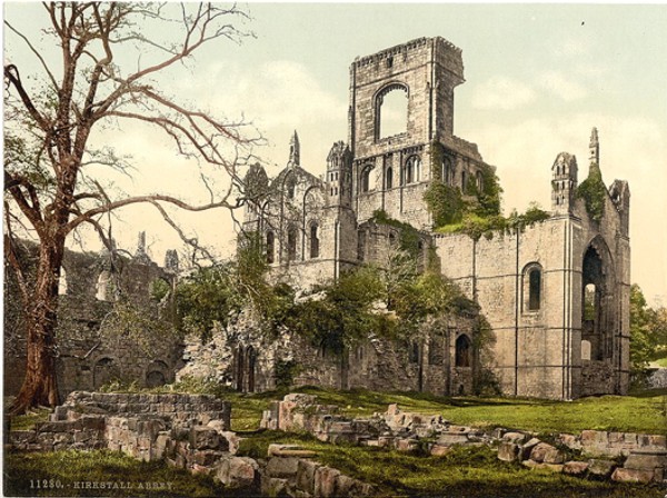 Kirkstall Abbey