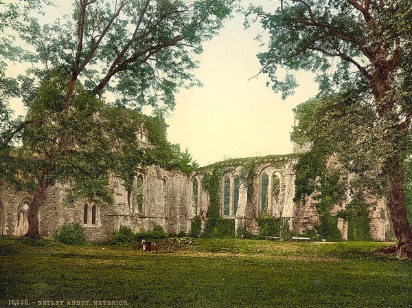 Netley Abbey