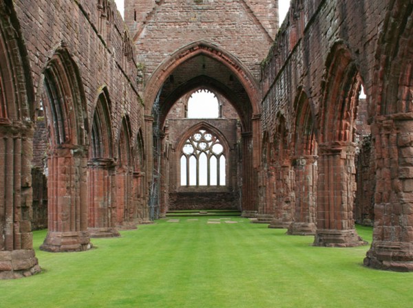 Sweetheart Abbey