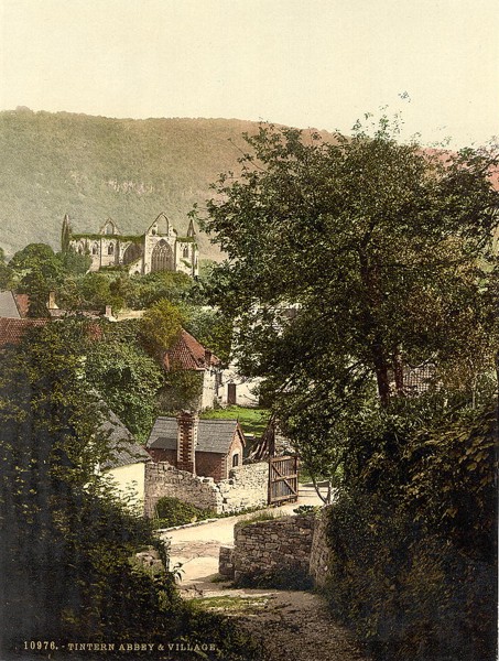 Tintern Abbey