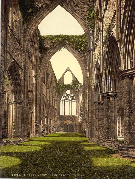 Tintern Abbey