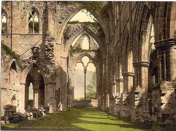 Tintern Abbey