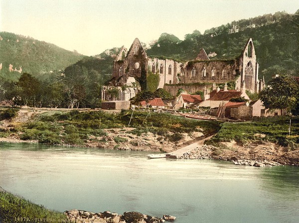 Tintern Abbey