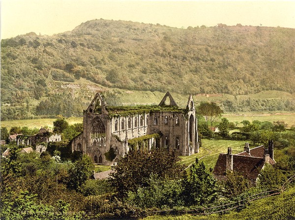 Tintern Abbey