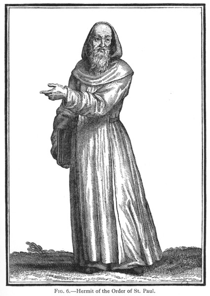 Hermit of St. Paul