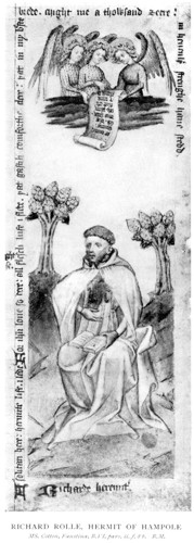 Richard Rolle, Hermit of Hampole