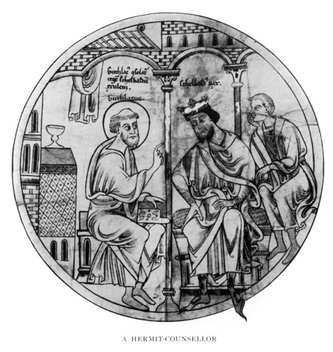 Hermit councellor