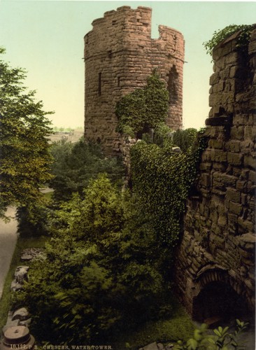 Chester Tower