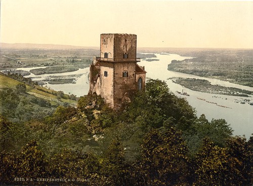 [Griefenstein, Lower Austria, Austro-Hungary]