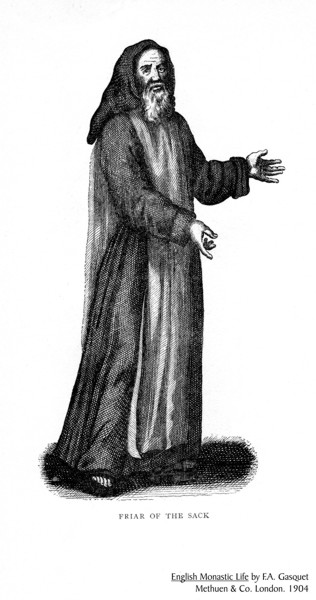Friar of the Sack