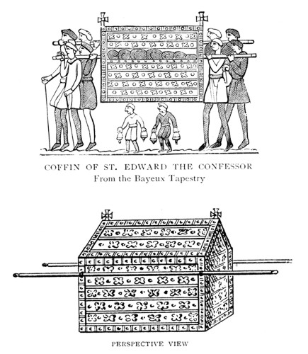 Coffin of Edward the Confessor