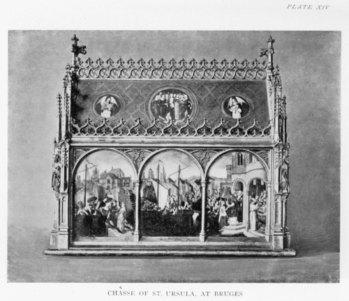 Chasse of St. Ursula